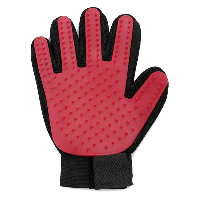 Pet Hair Removal Glove — Dogs & Cats